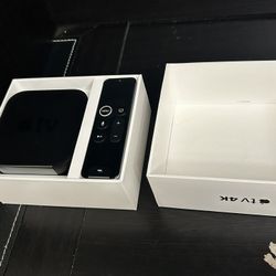 Brand new Apple TV 4K (3rd generation)