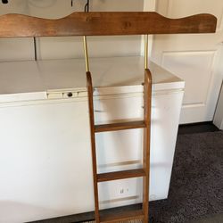 Bunk Bed Ladder