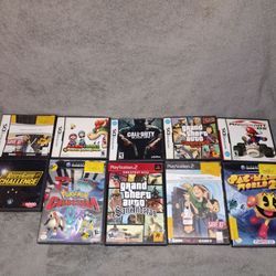 Game cases only