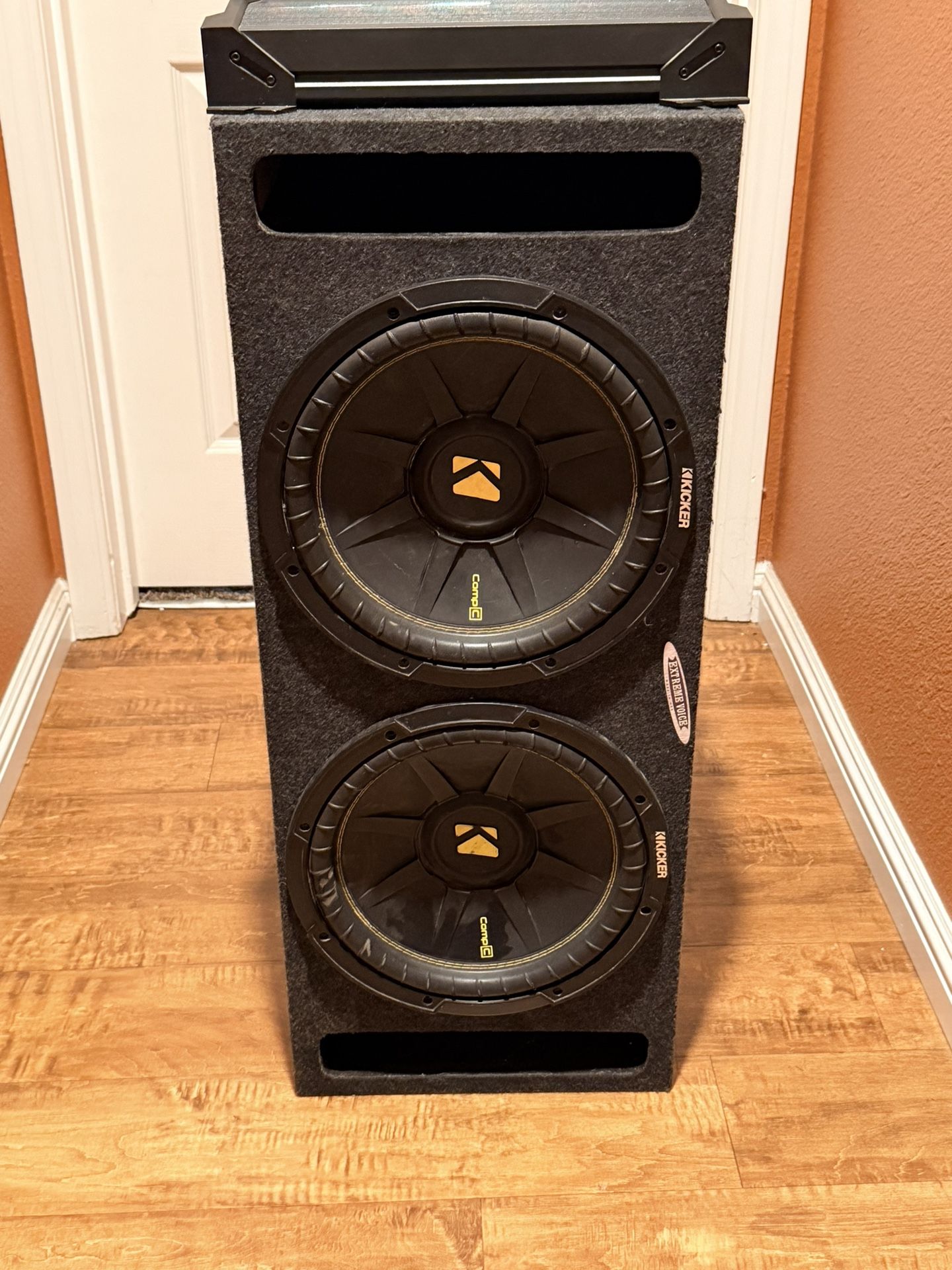 Dual Subwoofer
