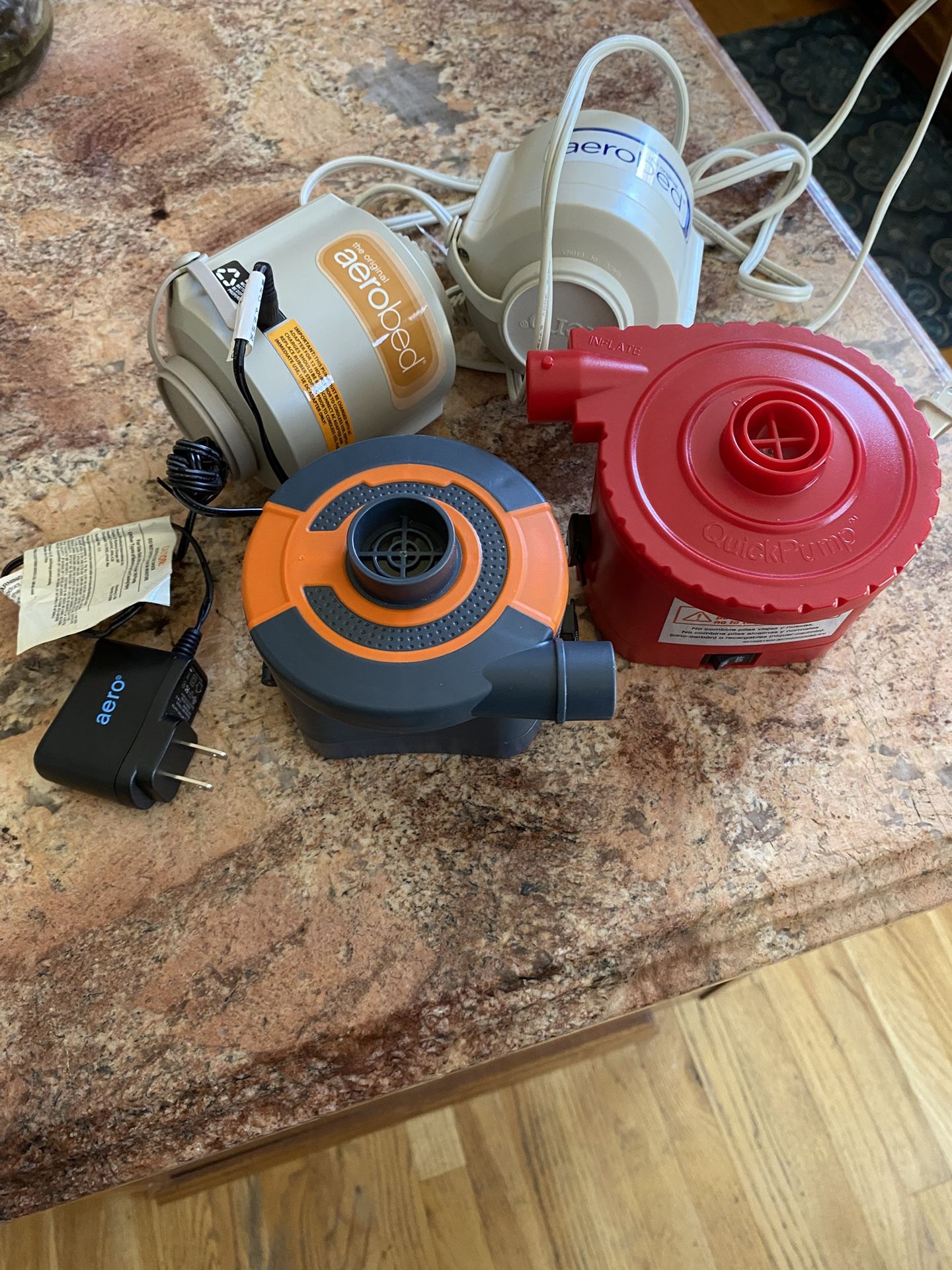 Portable Pumps