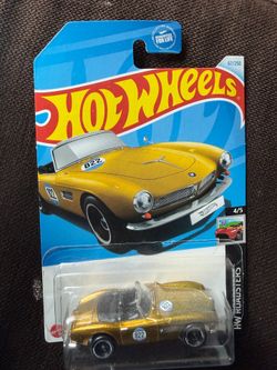 Hot wheels super