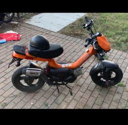 Tomos Arrow