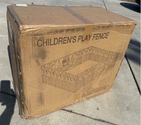 Play pen for children