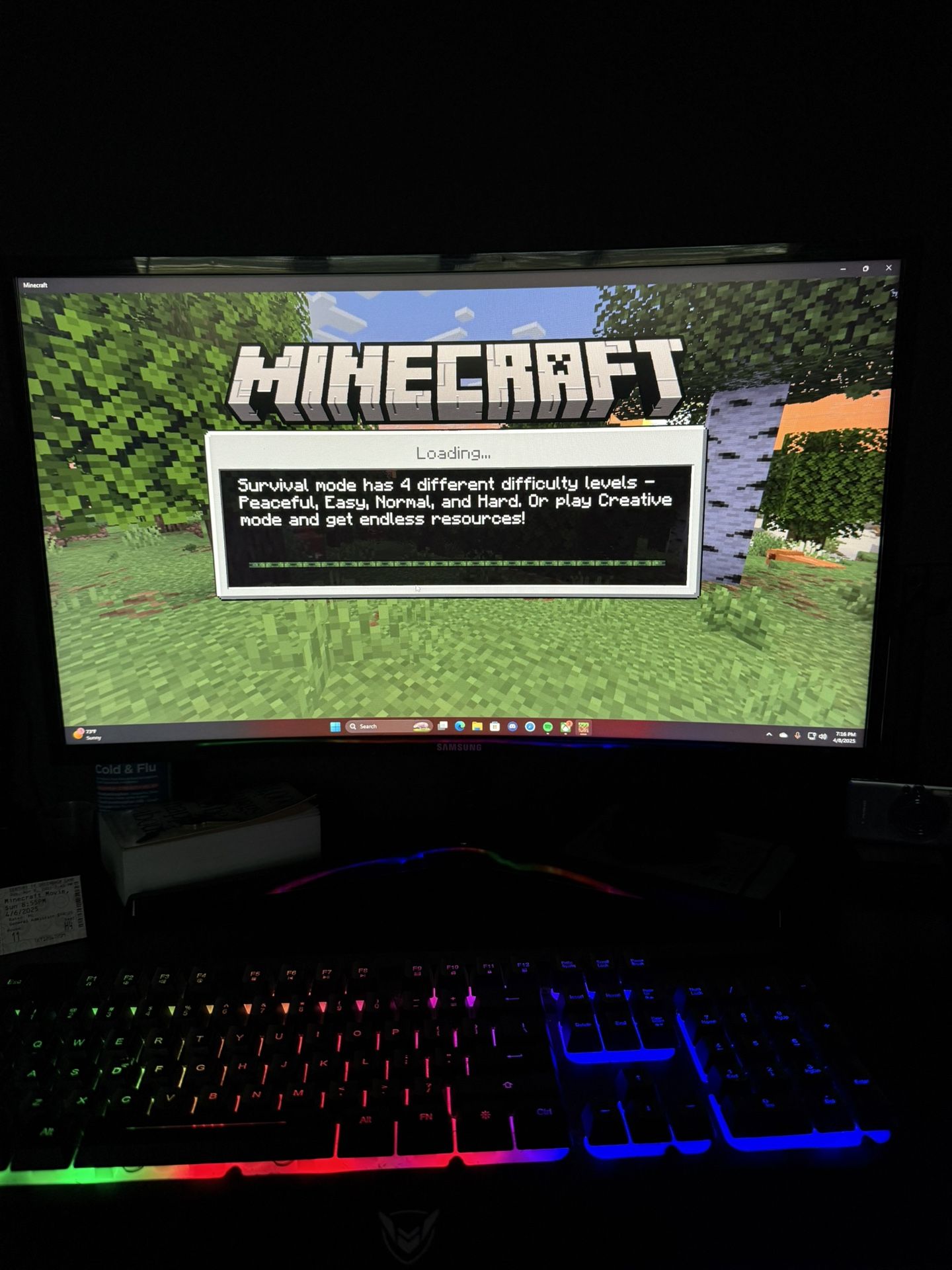 monitor