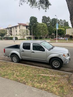 2015 Nissan Frontier