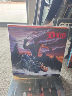 5 vynil record albums bunfle