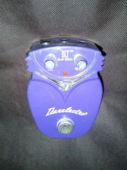 Guitar Pedal BTL Slap Echo