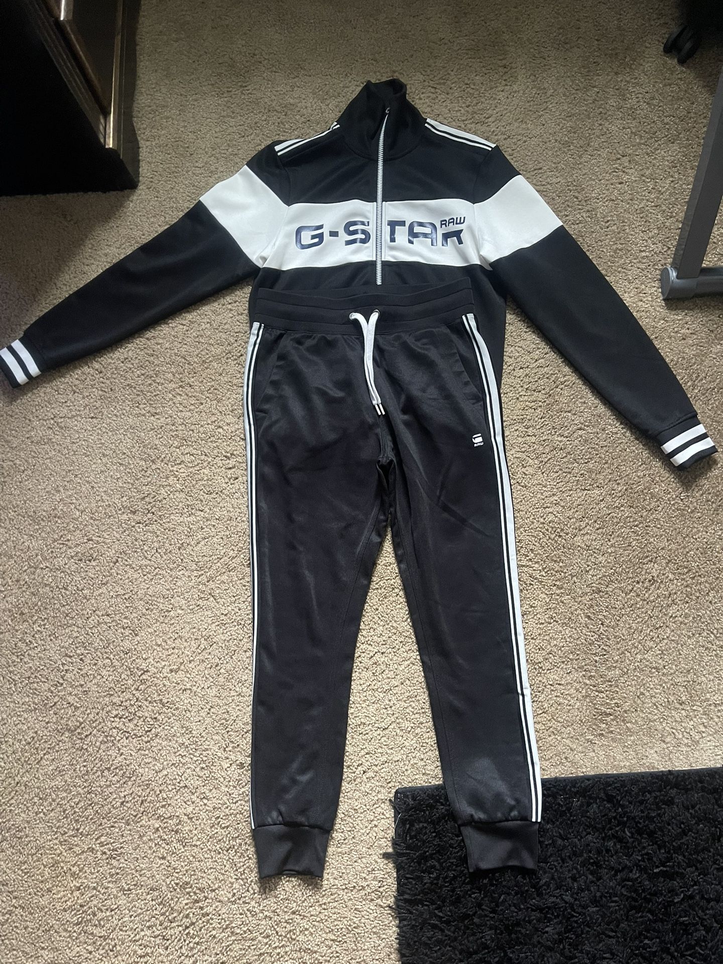 G-Star Raw Track Suit