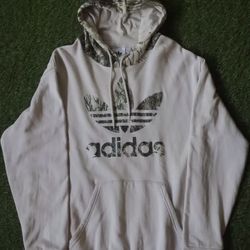 Adidas Tan Hoodie Gem 