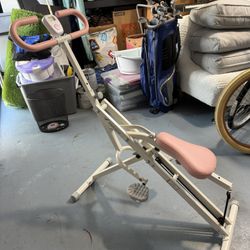 Máquina De Ejercicio 