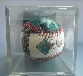 Unforgettaball "Bank One Ballpark" Ball