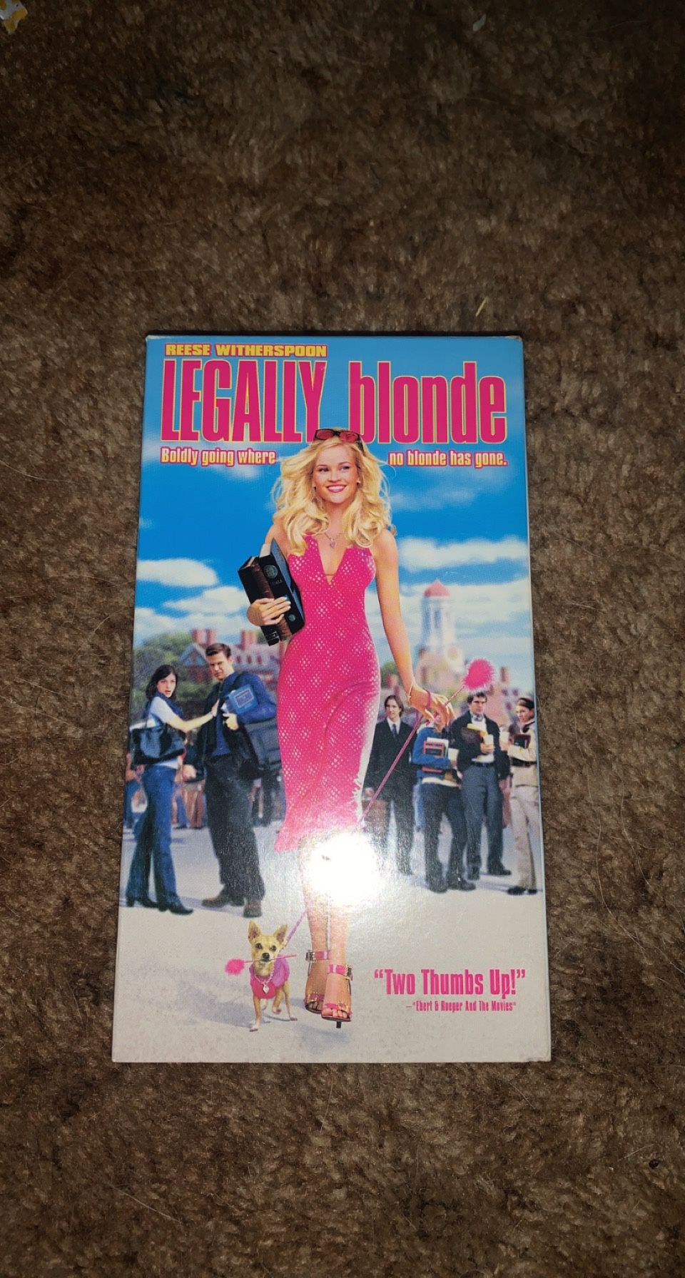 VHS Tape