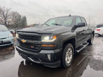 2018 Chevrolet Silverado 1500 Double Cab