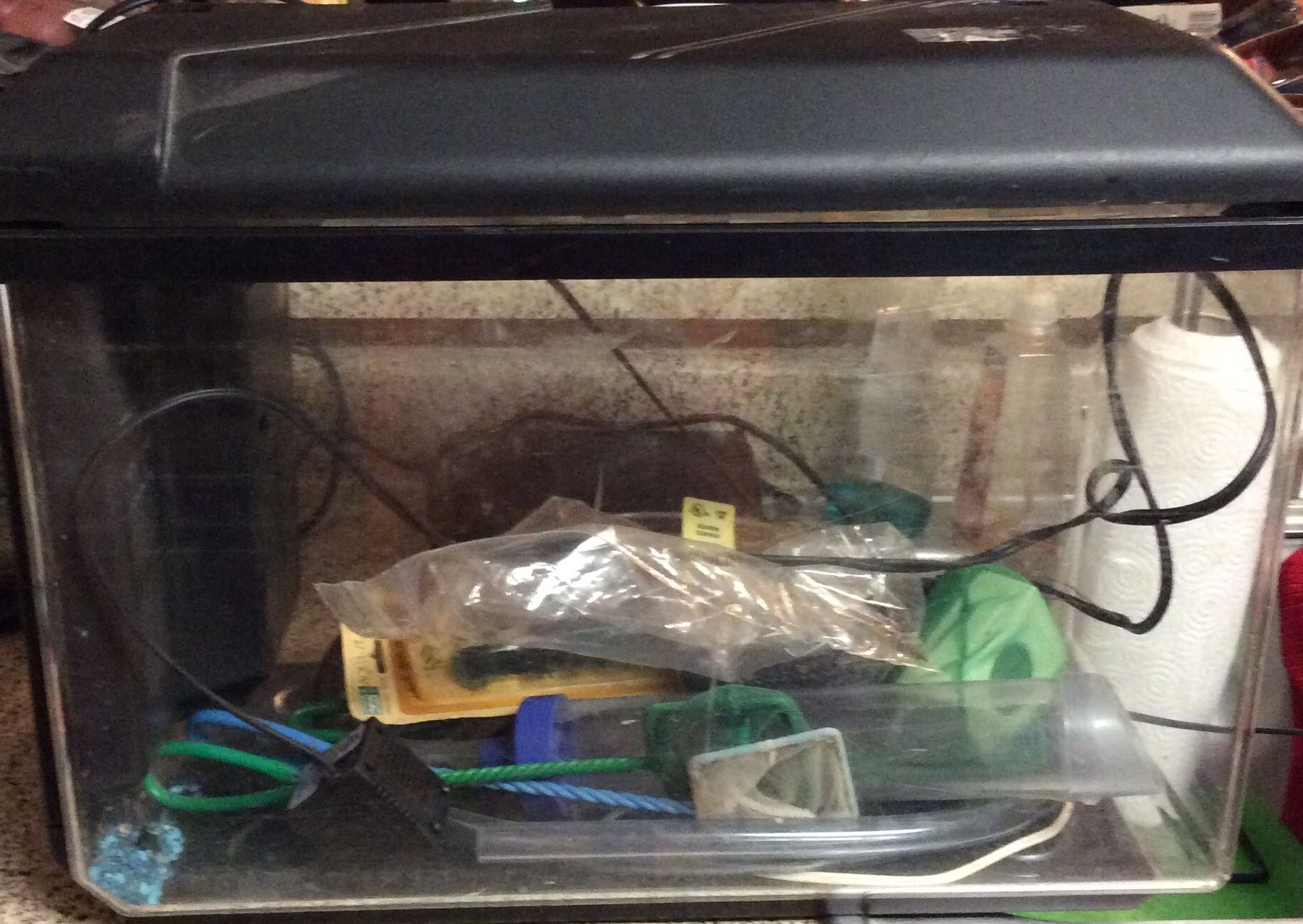 Tropiquarium askoll aquarium fish tank all in one