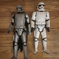 Star Wars Action Figure . Large 2 Feet Tall