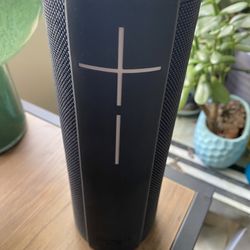 Ultimate Ears Megablast Portable Bluetooth/Wifi Speaker