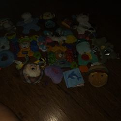 Teether Toys