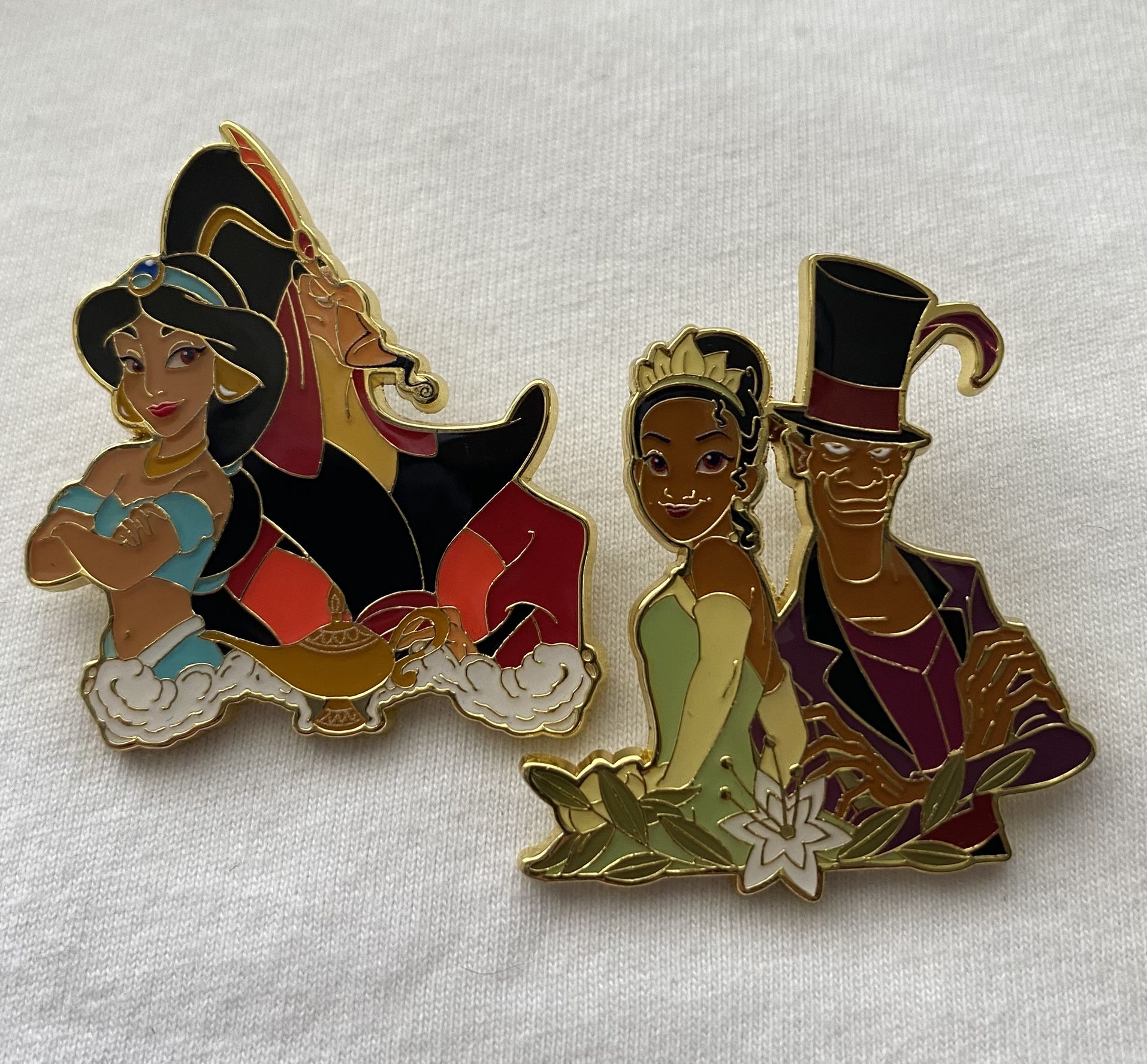Disney Pin Bundle