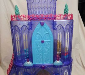 barbie diamond castle playset