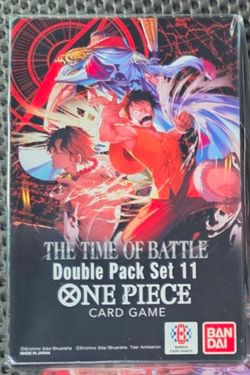 One Piece - Cards