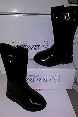 Toddlers Raning boots