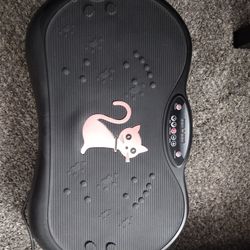 Vibrating Exercise Plate