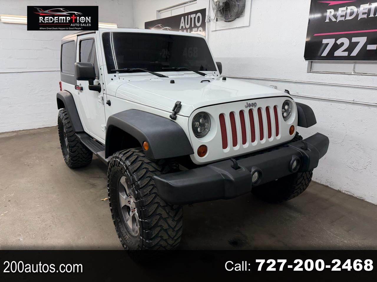 2013 Jeep Wrangler