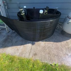 Hayward Pro Series Sand Pool Filter System with Pump