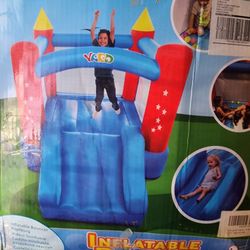 Inflatable Castle 