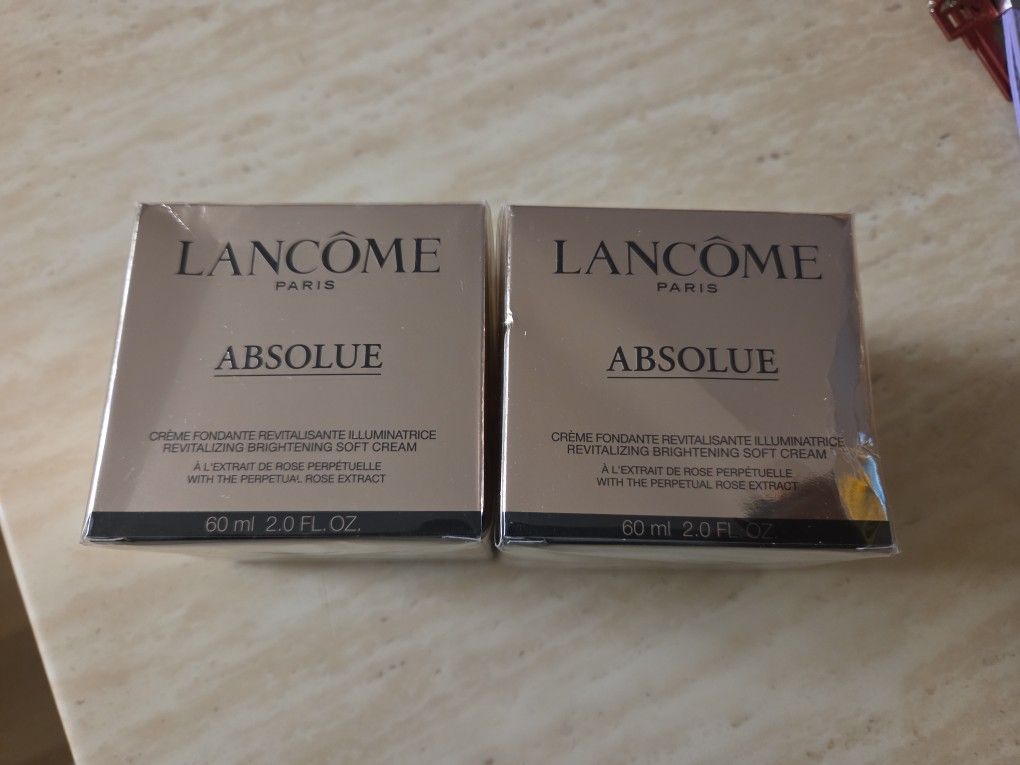Lancome Paris ABSOLUE (Sealed)