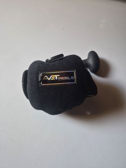 2 speed fishing reel