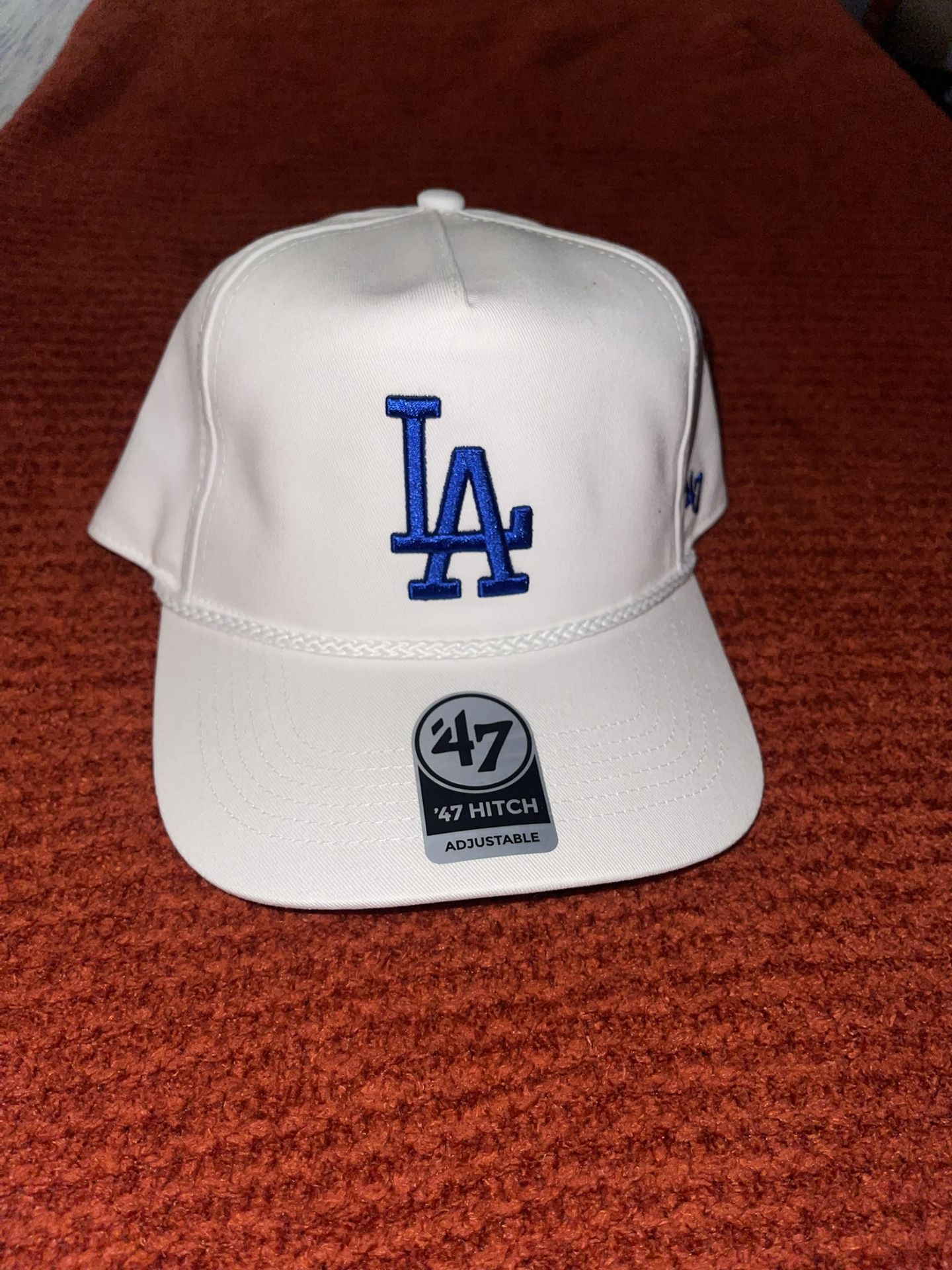 LA Dodger Snapback Hat
