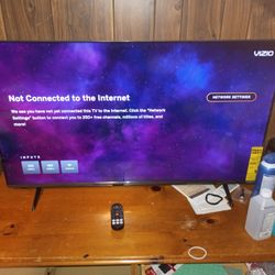 42 Inch Vizio Smart Tv
