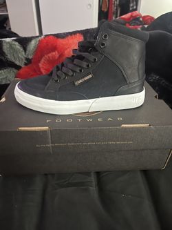 Harley Davidson Tennis Shoes