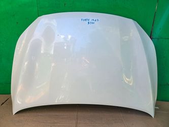 HOOD FORTE   KIA FORTE  2019 2020 2021 2022 2023 2024 2025. OEM