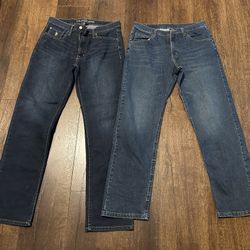 Men Jeans 32x32