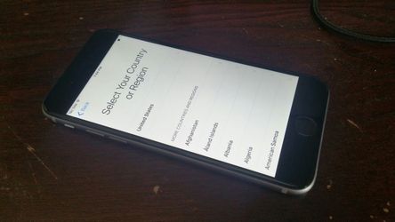 iPhone 6 64GB Sprint