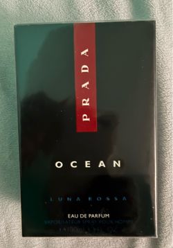 Prada Luna Rossa Ocean Eau de Parfum 100ml