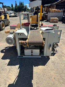 Wood Working Equipment