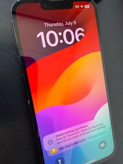 iPhone 13 (READ INFO)