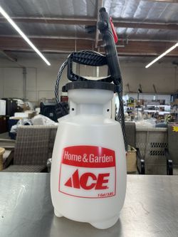 Ace 1 Gal Pump Spray Lawn And Garden