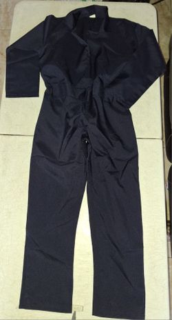 Navy Jumpsuit