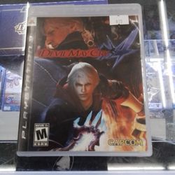 Devil May Cry 4 (PS3)