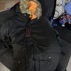 Maxximos Jacket 