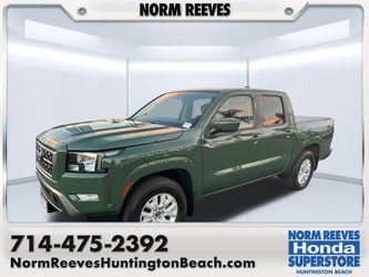 2023 Nissan Frontier