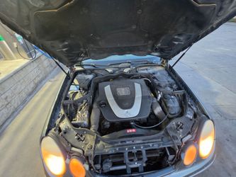 2007 Mercedes-Benz E-Class