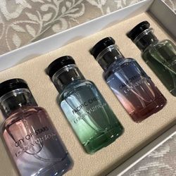 Lv Set Of Perfumes 