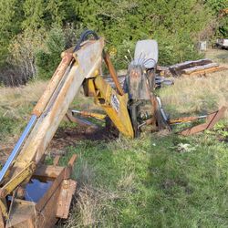 Backhoe Kelly 70