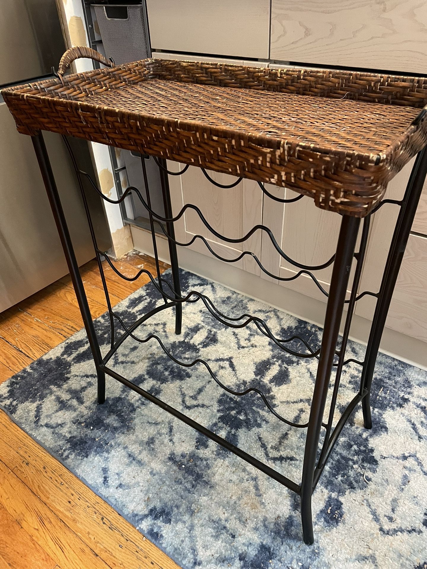 Pier1 Wine Rack